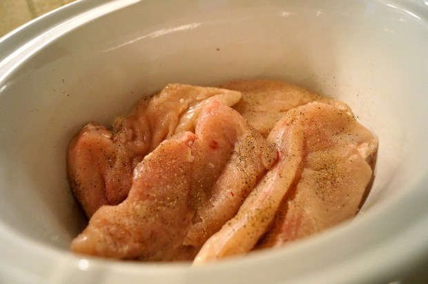 salt and pepper chicken