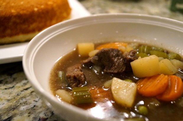 Homemade Beef Stew