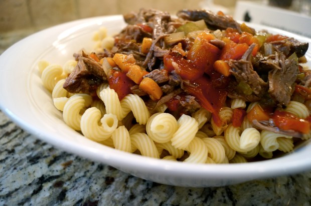 Beef Ragu